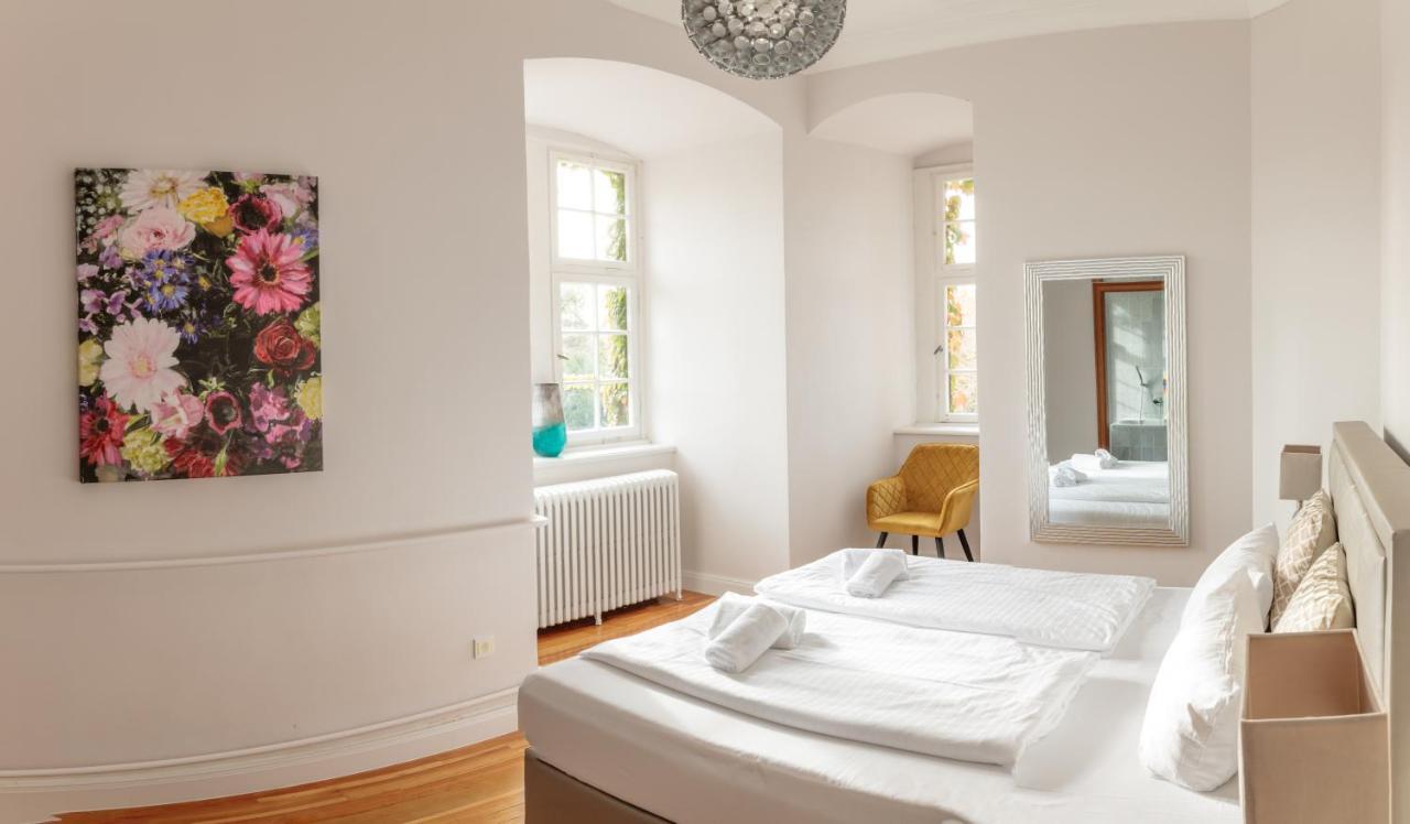 Schlosshotel Westernkotten Eksteriør billede
