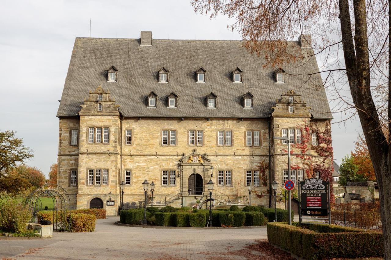 Schlosshotel Westernkotten Eksteriør billede