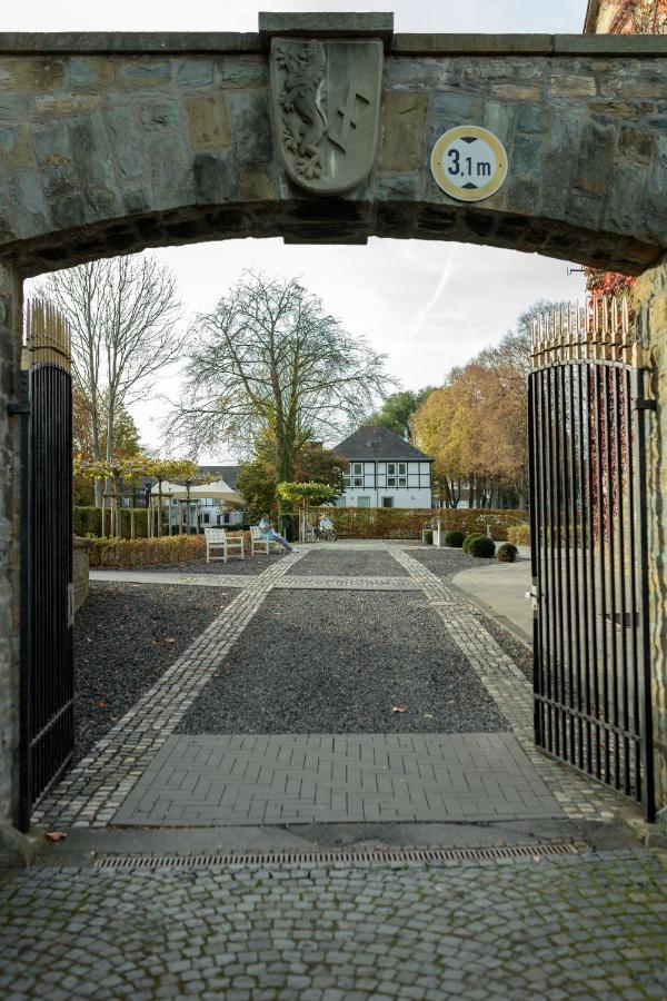 Schlosshotel Westernkotten Eksteriør billede