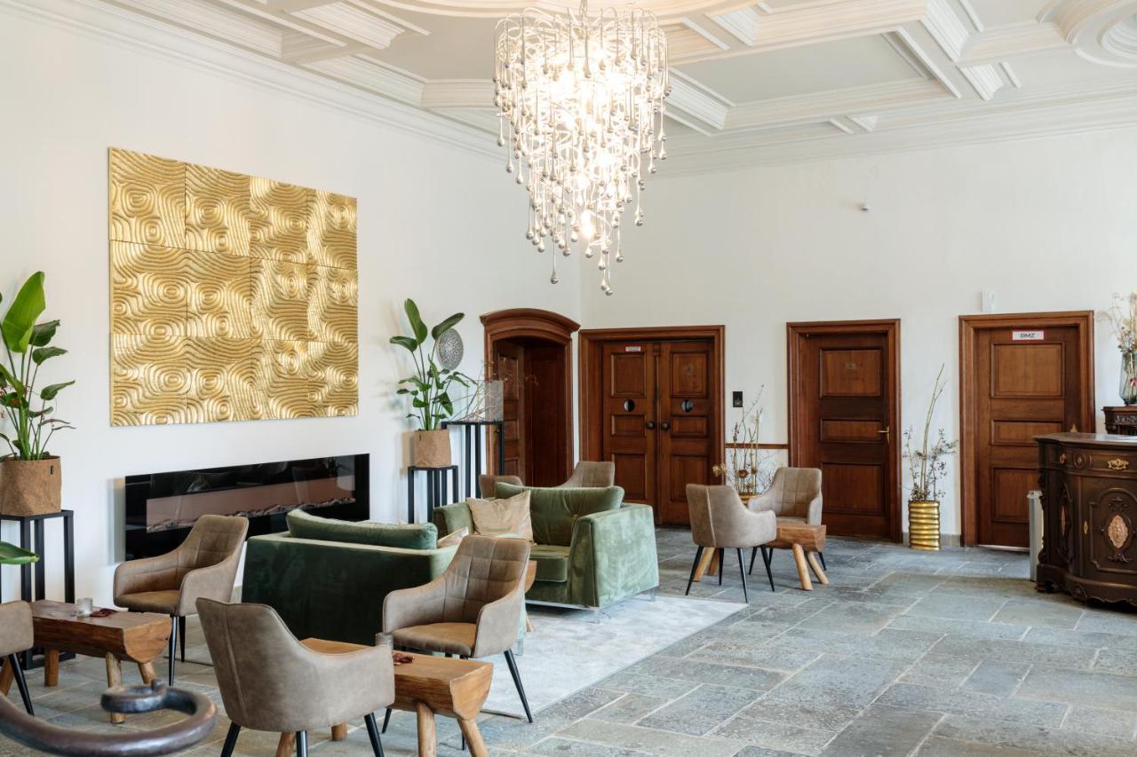 Schlosshotel Westernkotten Eksteriør billede