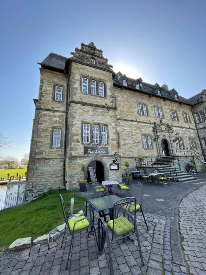 Schlosshotel Westernkotten Eksteriør billede
